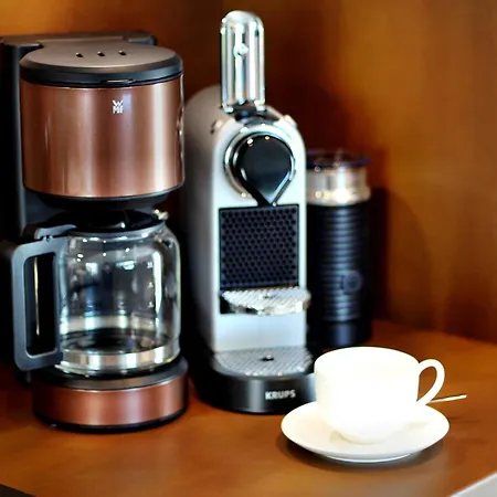 Luxus_eg_fewo Tee One Apartman Göhren-Lebbin